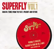 CD - Jazzanova, Blood, a.o. - Superfly Vol. 1 - Soulful Tunes From The Past, Present And Future
