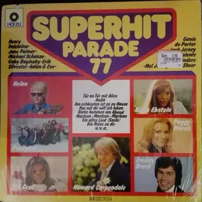 henry valentino - Superhit Parade 77