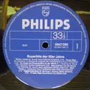 LP - Evelyn Künneke / Die 3 Peheiros & Polly Pfeiffer / a.o. - Superhits Der 50er Jahre