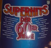 LP - Heidi Brühl; Peter Beil; Die Ricky Boys; u.a. - Superhits der 60er Jahre