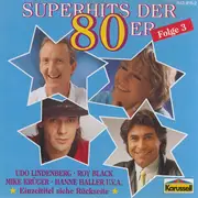 CD - Elecronica's / Roy Black - Superhits Der 80er - Folge 3