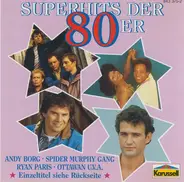 Goombay Dance Band / Gottlieb Wendehals - Superhits Der 80er