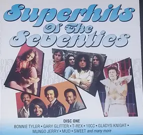 Blue Mink - Superhits Of The Seventies 1