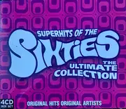 CD-Box - The Zombies, The Hollies, The Moody Blues a.o. - Superhits Of The Sixties The Ultimate Collection - Fatbox