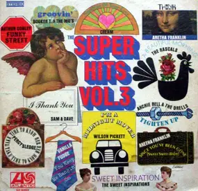 Aretha Franklin - Super Hits, Vol. 3