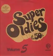 LP - Platters, Jerry Butler, Cadillacs, ... - Super Oldies Of The 50's Vol.5