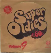LP - Various - Super Oldies Of The 60's Volume 9