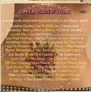 Bobby Gentry / Cannonball / Adderley / Curtis Knight a. o. - Super Oldies Vol. 3
