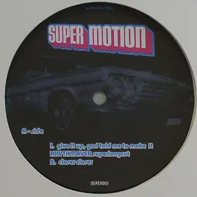Sylvester - Super Motion