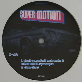 Sylvester - Super Motion