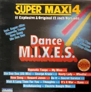 Whodini, Kano, Howard Jones a.o. - Super Maxi 4