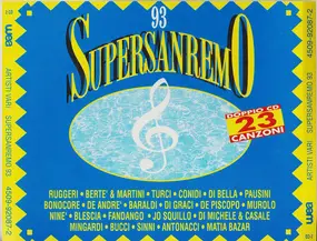 Enrico Ruggeri - Supersanremo 93
