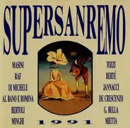 Mietta, Marco Masini, Umberto Tozzi, a.o. - Supersanremo 1991