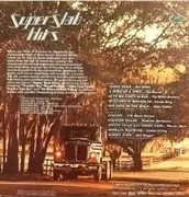 LP - Del Reeves, Dave Dudley, Warner Mack, Lonnie Irving a.o. - Super Slab Hits