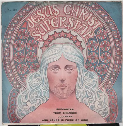 Various - Superstar / Them Changes / Julianna / And Yours Is Piece Of Mine