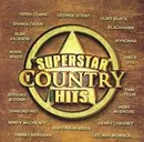 CD - Shania Twain, Wynonna, Alan Jackson a.o. - Superstar Country Hits