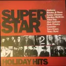 CD - Alan Jackson, Martina McBride, Kenny Chesney - Superstar Holiday Hits  - Home For The Holidays