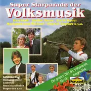 CD - Michale, Lydia Huber, Gitti & Erica - Superstarparade Der Volksmusik
