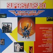 LP - Madness, Police a.o. - Superstars 80 - Riding High Original Film Soundtrack