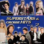 Cher, Barry White, Vengaboys, a. o. - Superstars & Grosse Hits Vol. 2
