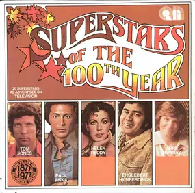 Various Artists - Superstars Of The 100th Year