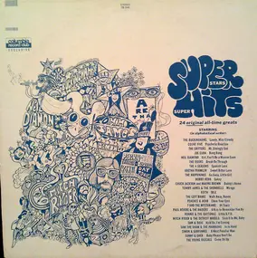 Various Artists - Super Stars - Super Hits No. 2