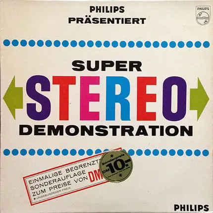 Quincy Jones, Tschaikowsky,.. - Super Stereo Demonstration