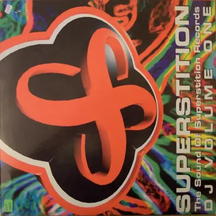Azid Force, Bassxpansion, Jens a.o. - Superstition DJ Volume One