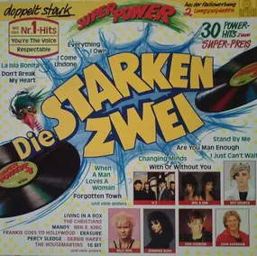 U2 - Super Power - Die Starken Zwei