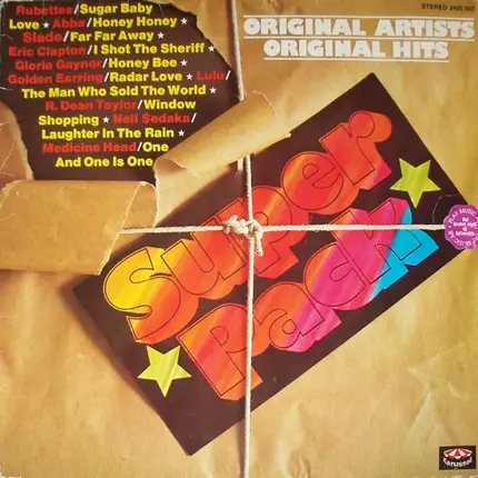 Rubettes, Golden Earring, ABBA a.o. - Super Pack
