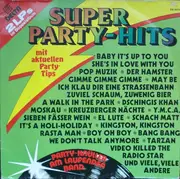 Double LP - Aktuelle Party Tips - Super Party Hits