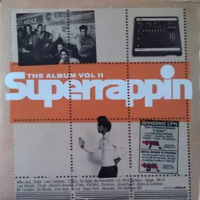 Biz Markie - Superrappin The Album Vol. II