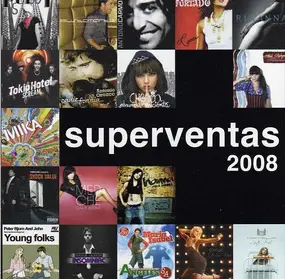 Robyn - Superventas 2008