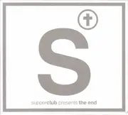 Double CD - Late Night Sneaky, Tosca, Tony Anderson Project a.o. - Supperclub Presents The End - Digipak
