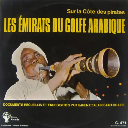 Folk Music of the UAE - Sur La Côte Des Pirates - Les Émirats Du Golfe Arabique