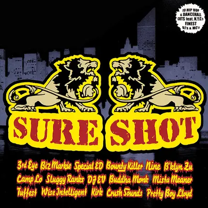 DJ Ev / Mista Meaner / Special Ed a.o. - Sure Shot