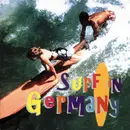CD - The Beach Boys / Die Tories / Steff a.o. - Surf In Germany