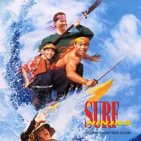 King Missile - Surf Ninjas - Original Soundtrack Album