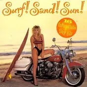 Routers - Surf! Sand! Sun!