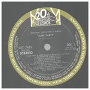 LP - Various - Surf Party - Soundtrack - Mono