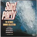 CD - Jan & Dean, Beach Boys a.o. - Surf Party