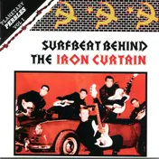 Mefisto - Surfbeat Behind The Iron Curtain (Planetary Pebbles Vol I)
