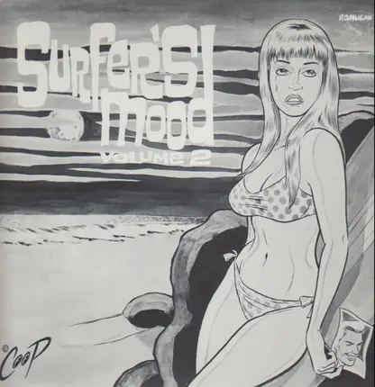 Aquanauts, Baymen, Breakers... - Surfer's Mood II