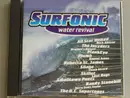 CD - Smalltown Poets, Paul Johnson, The Insyderz, a.o. - Surfonic Water Revival