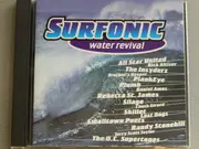 CD - Smalltown Poets, Paul Johnson, The Insyderz, a.o. - Surfonic Water Revival