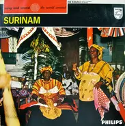 Wilfred Cairo, Oscar Nieuwendam, Eugène Voorn & others - Surinam