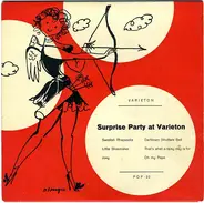 Various - Surprise Party At Varieton