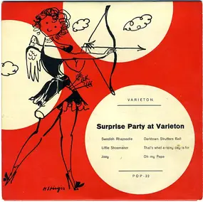 Various Artists - Surprise Party At Varieton