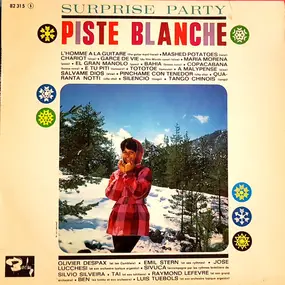 Various Artists - Surprise Party Piste Blanche