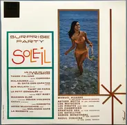 Manuel Pizarro Et Son Grand Orchestre Argentin - Surprise-Party Soleil